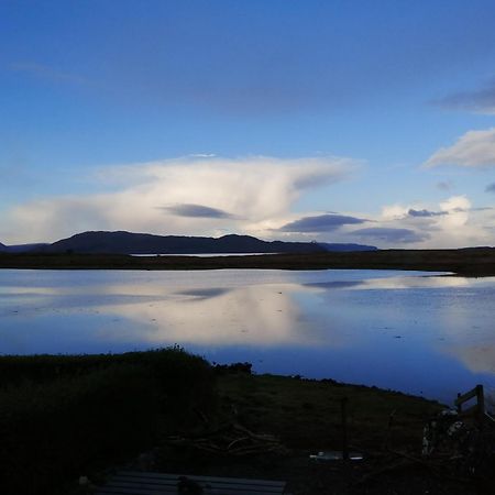 Skye Coorie Cabin Breakish Dış mekan fotoğraf