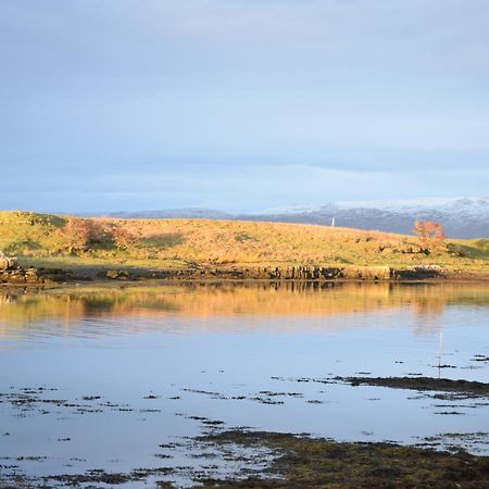 Skye Coorie Cabin Breakish Dış mekan fotoğraf