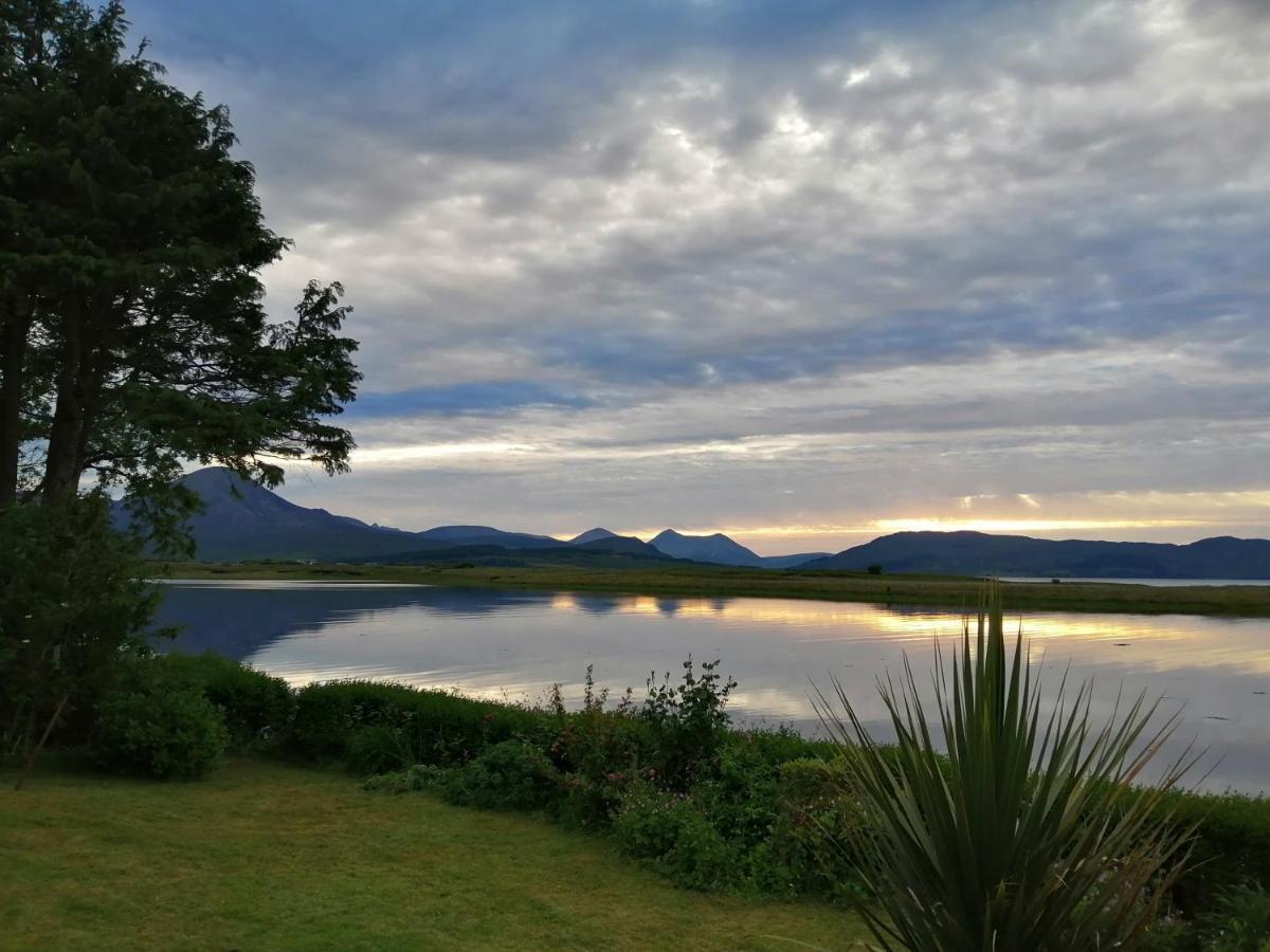 Skye Coorie Cabin Breakish Dış mekan fotoğraf