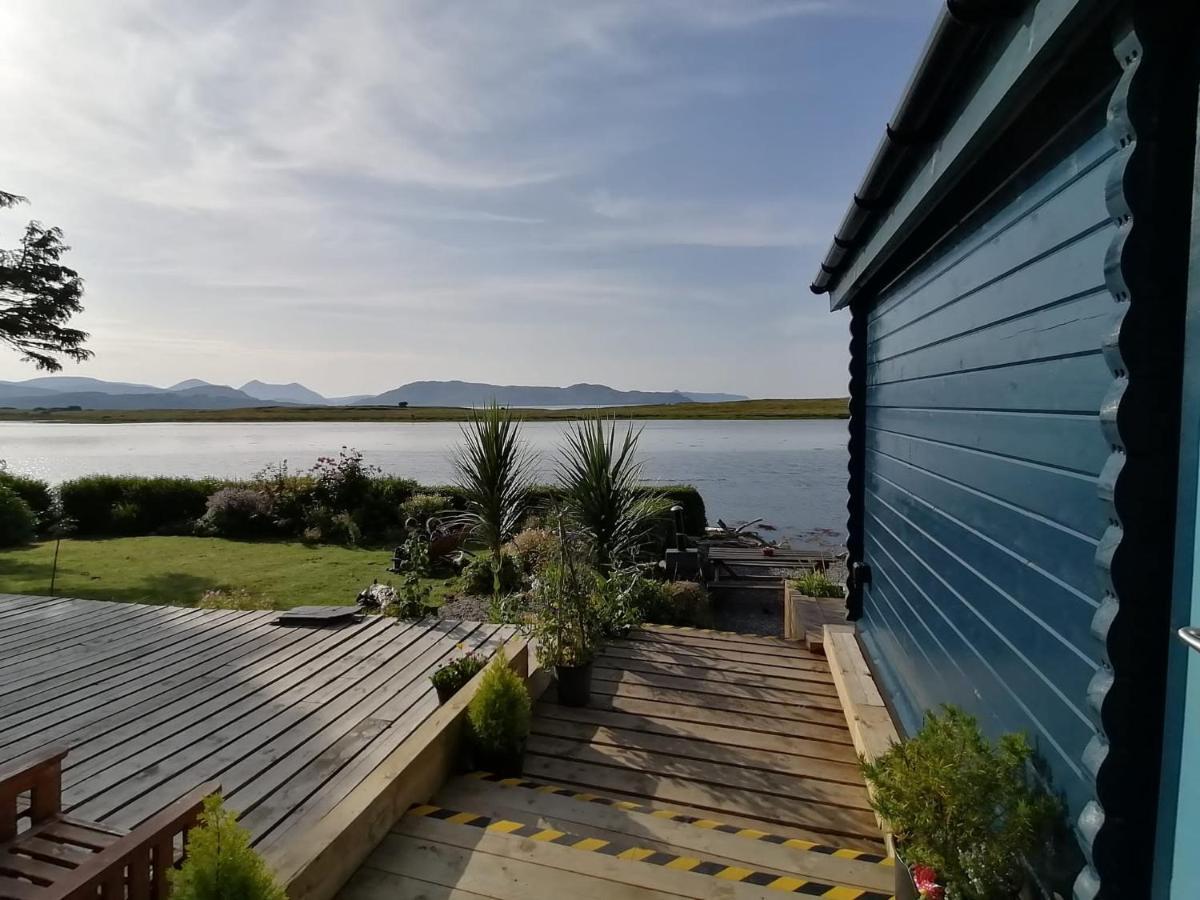 Skye Coorie Cabin Breakish Dış mekan fotoğraf
