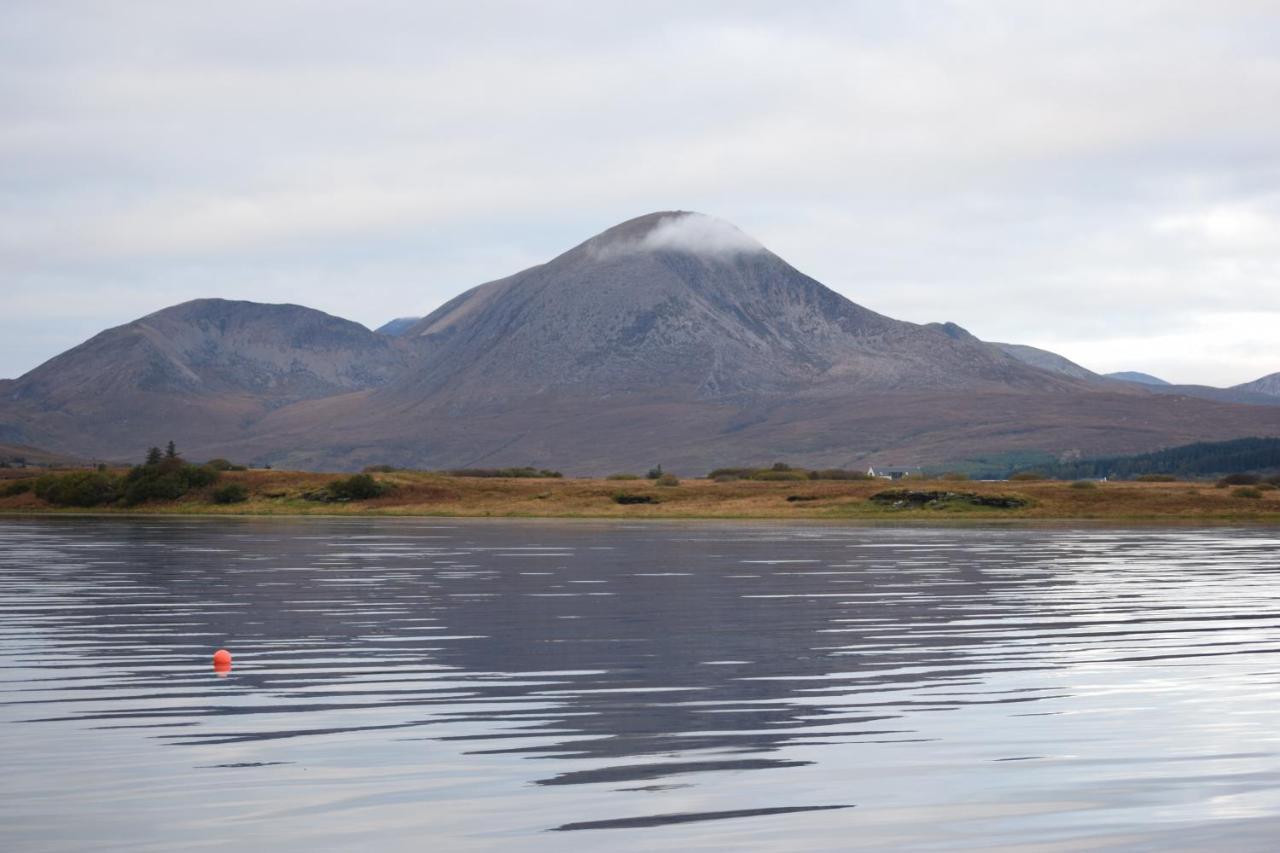 Skye Coorie Cabin Breakish Dış mekan fotoğraf