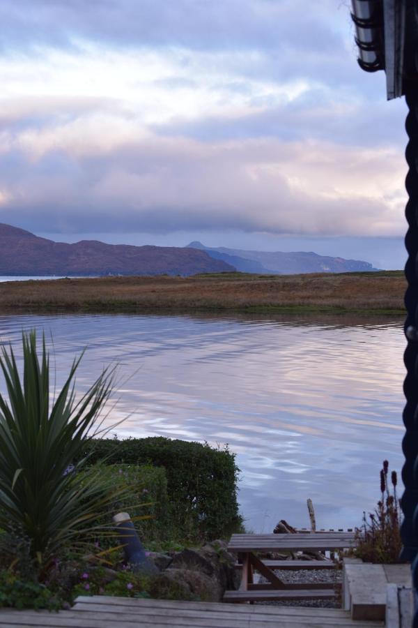 Skye Coorie Cabin Breakish Dış mekan fotoğraf