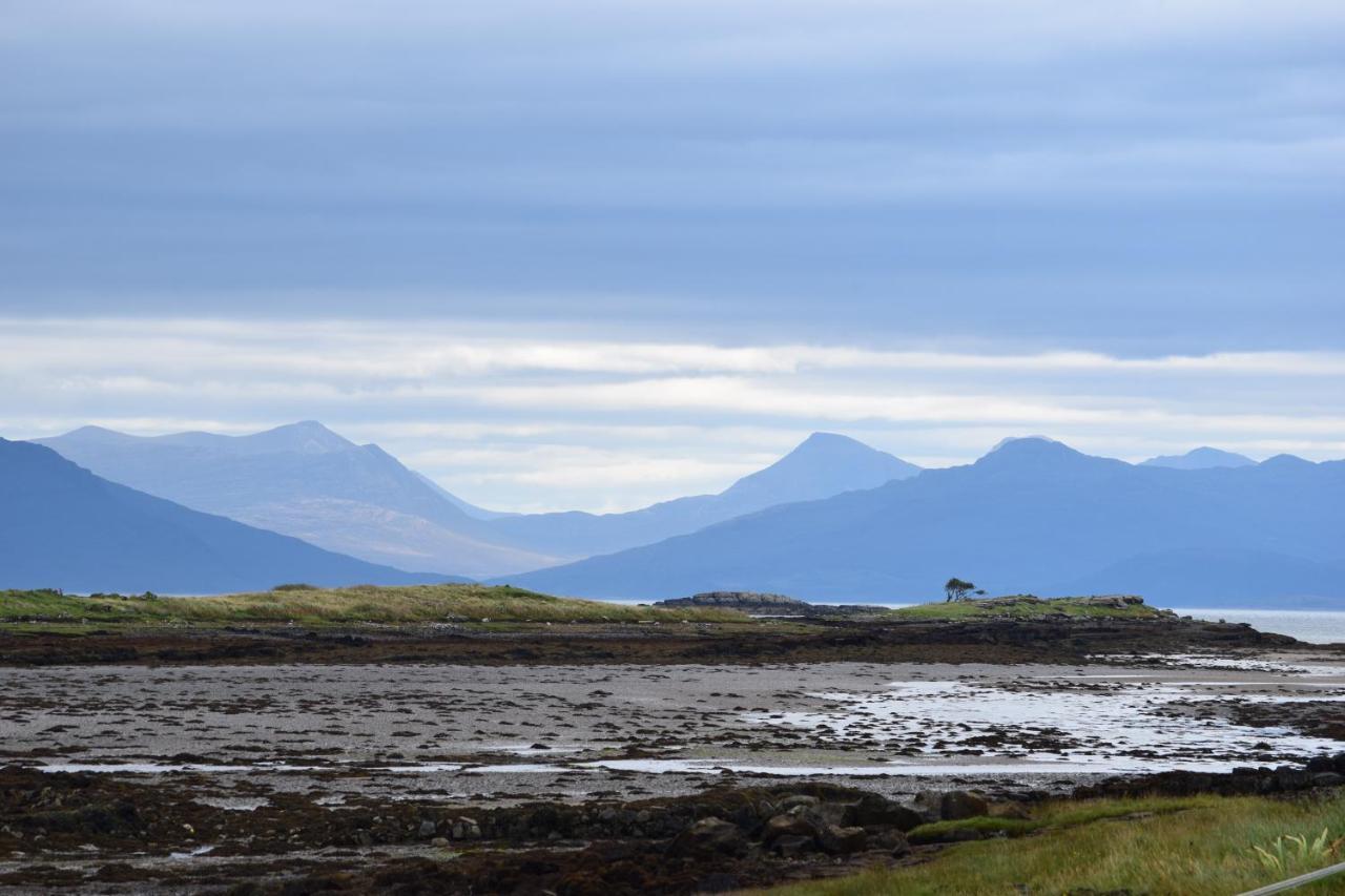 Skye Coorie Cabin Breakish Dış mekan fotoğraf