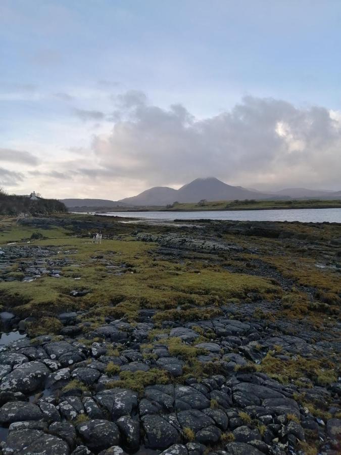 Skye Coorie Cabin Breakish Dış mekan fotoğraf