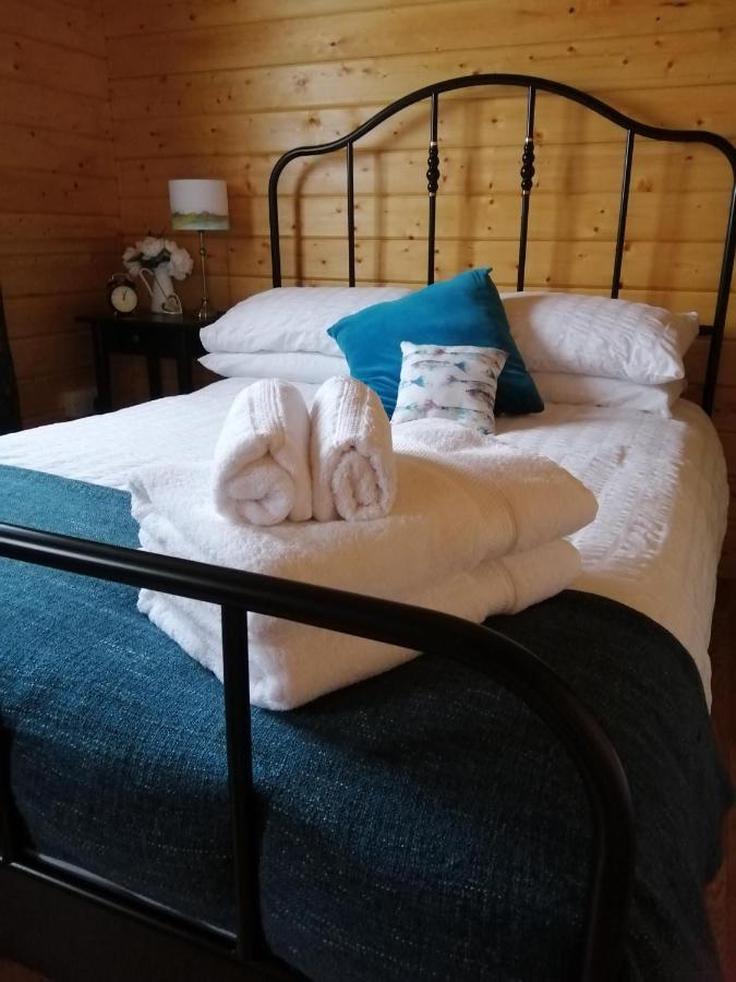 Skye Coorie Cabin Breakish Dış mekan fotoğraf