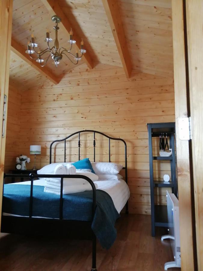 Skye Coorie Cabin Breakish Dış mekan fotoğraf