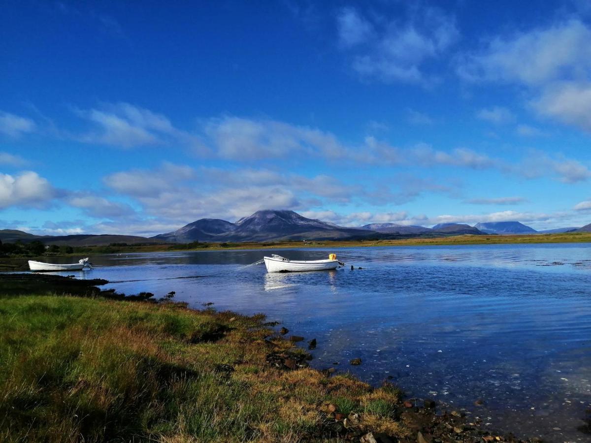Skye Coorie Cabin Breakish Dış mekan fotoğraf